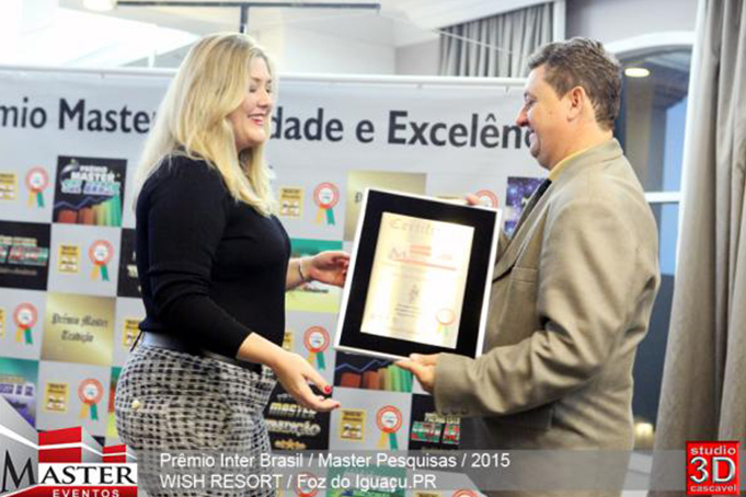 Prêmio Master Brasil Melhor Advogado de Imigração